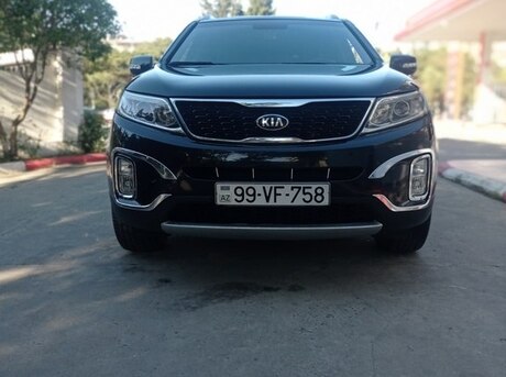 Kia Sorento 2013