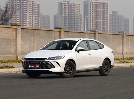 BYD Qin Plus