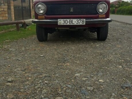LADA (VAZ) 21011 1976