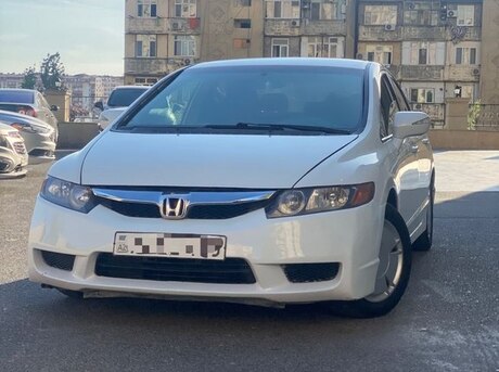 Honda Civic 2008