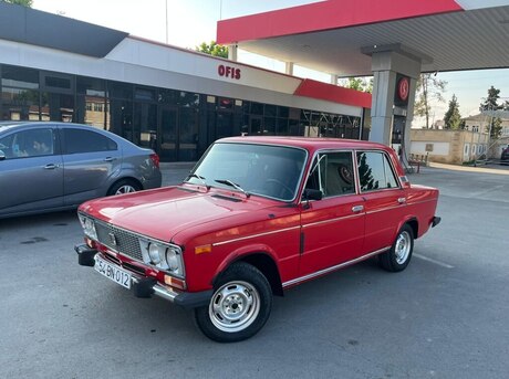LADA (VAZ) 2106 1982
