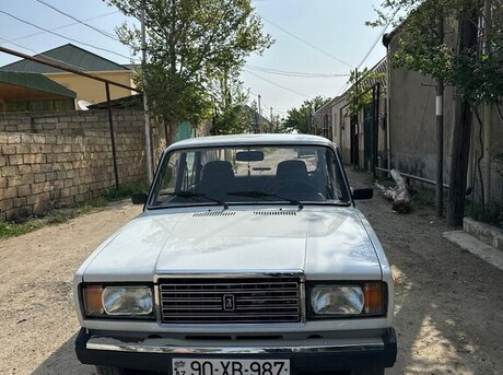 LADA (VAZ) 2107 2010