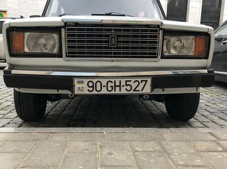 LADA (VAZ) 2107 2009