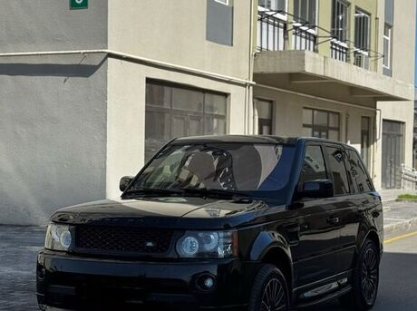 Land Rover RR Sport