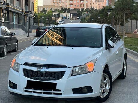 Chevrolet Cruze 2013