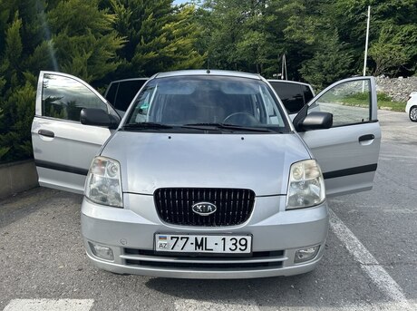 Kia Picanto 2005