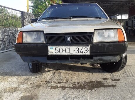 LADA (VAZ) 2109 1989