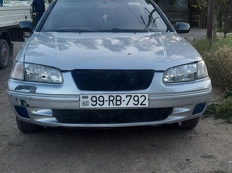 Toyota Camry 2001