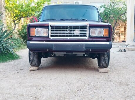 LADA (VAZ) 2107 2004