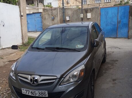 Baic A1 2014