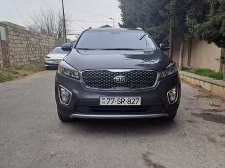Kia Sorento 2015