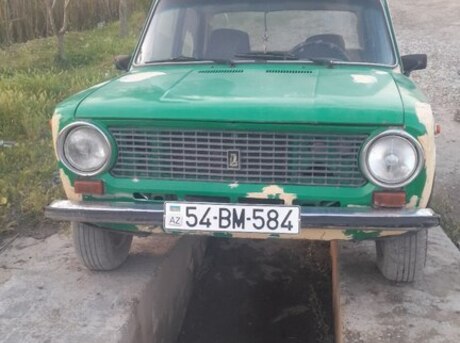 LADA (VAZ) 2101 1977