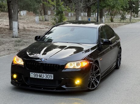 BMW 528 2013