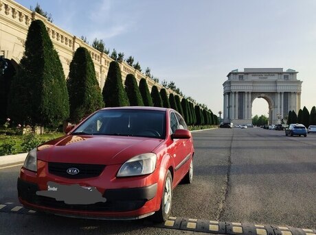 Kia Rio 2006