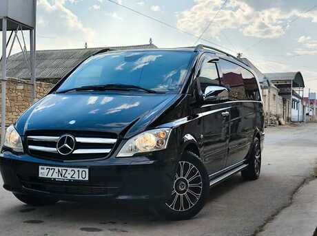 Mercedes Vito 116 2014