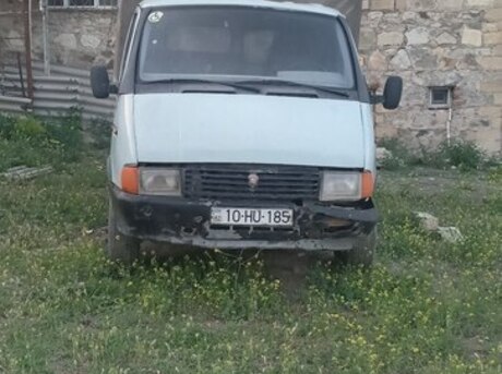 GAZ 330202-740 1998