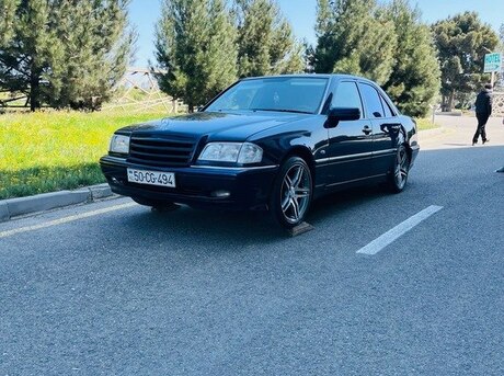 Mercedes C 240 1998