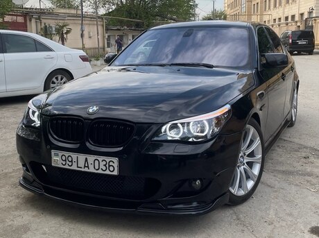 BMW 530 2004