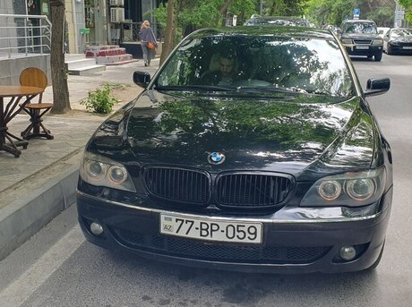 BMW 730 2006