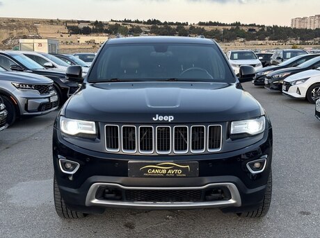Jeep Grand Cherokee 2014