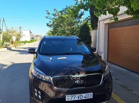 Kia Sorento 2016