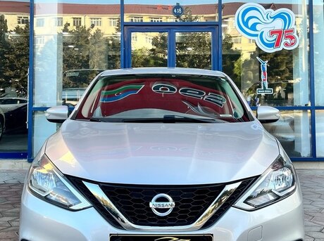 Nissan Sentra 2015