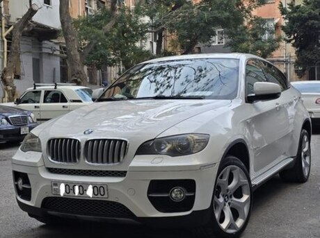 BMW X6 2008