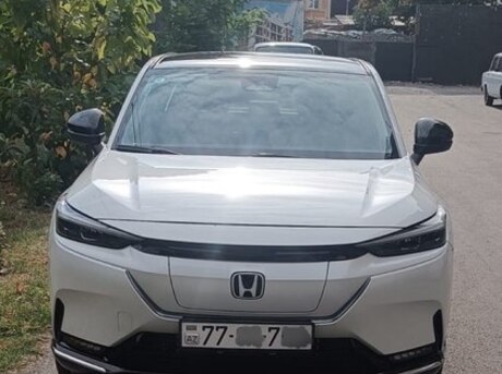 Honda e:NS1 2023
