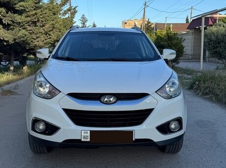 Hyundai ix35 2012