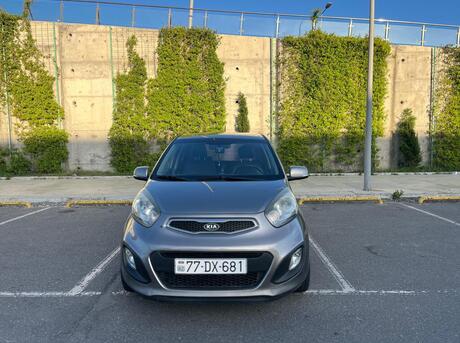 Kia Picanto 2011