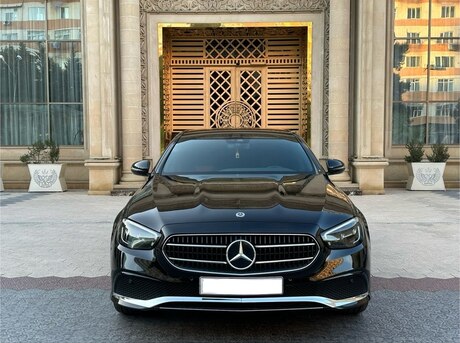 Mercedes E 200 d