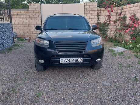 Hyundai Santa Fe 2007