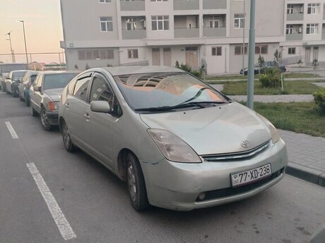 Toyota Prius 2007