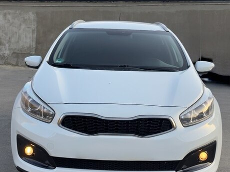 Kia Ceed 2016
