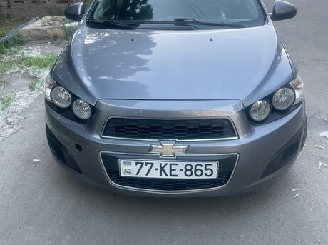 Chevrolet Aveo 2011