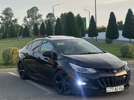 Chevrolet Cruze 2016