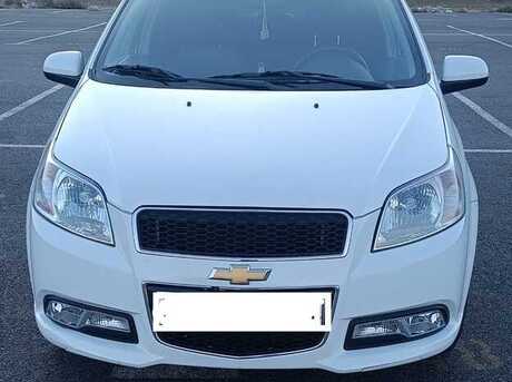Chevrolet Nexia 2022