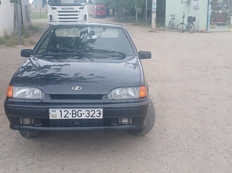 LADA (VAZ) 2115 2008
