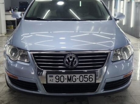 Volkswagen Passat 2005