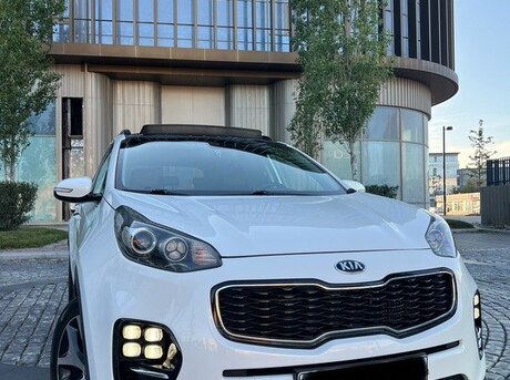 Kia Sportage 2017