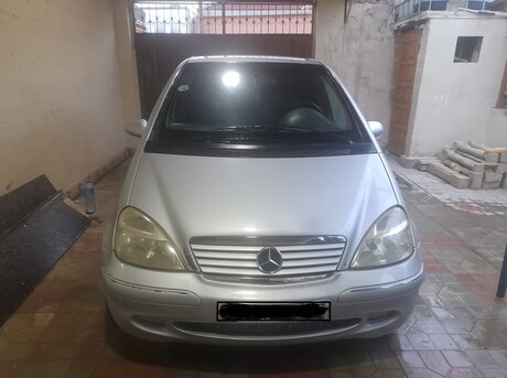 Mercedes A 160 2001
