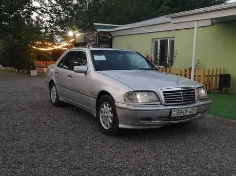 Mercedes C 220 d 1997