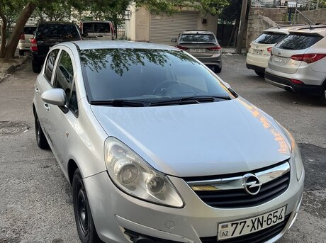 Opel Corsa 2007