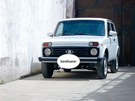 LADA (VAZ) Niva 2013