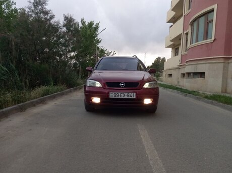 Opel Astra 1999