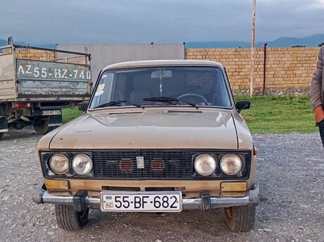LADA (VAZ) 2106 1983