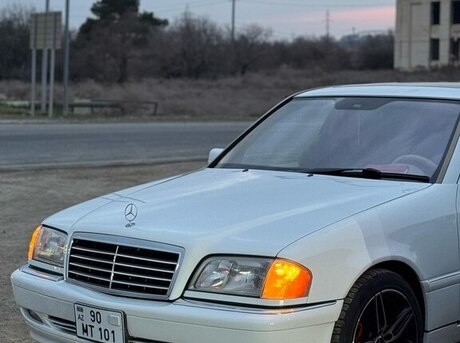 Mercedes C 230 1998