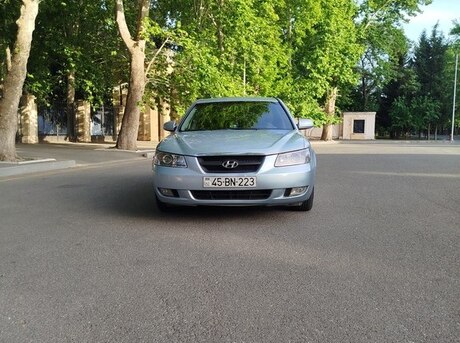 Hyundai Sonata 2006