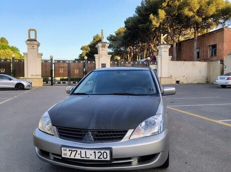 Mitsubishi Lancer 2009