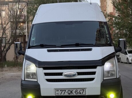 Ford Transit 2009